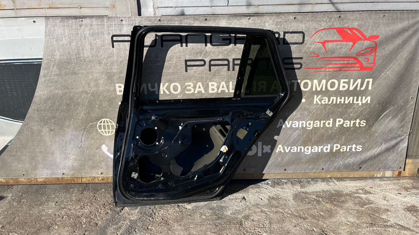 Предна лява и задна дясна врата BMW 5 G30/G31 2017-