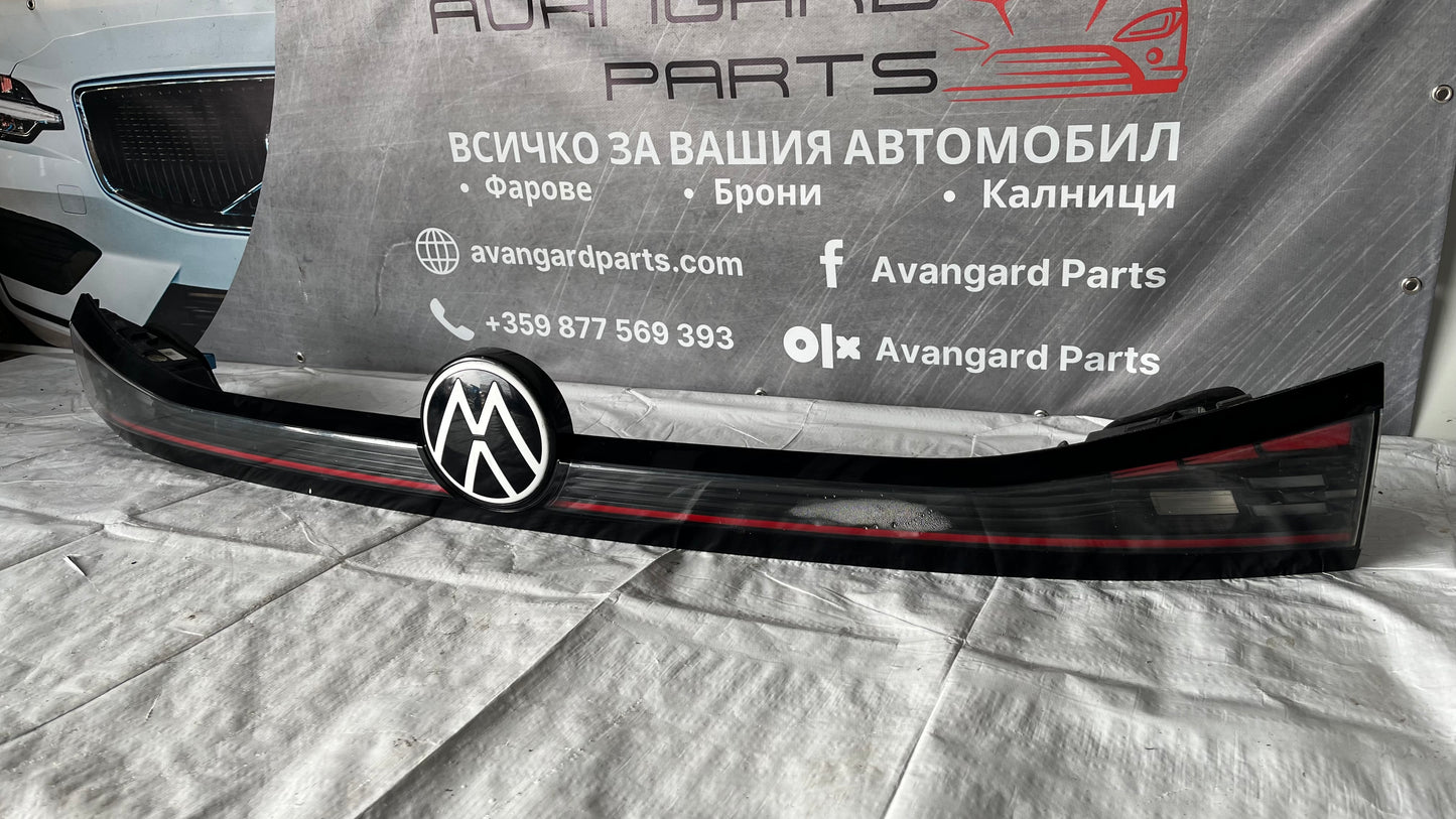 Цял стоп Volkswagen ID4 2020-