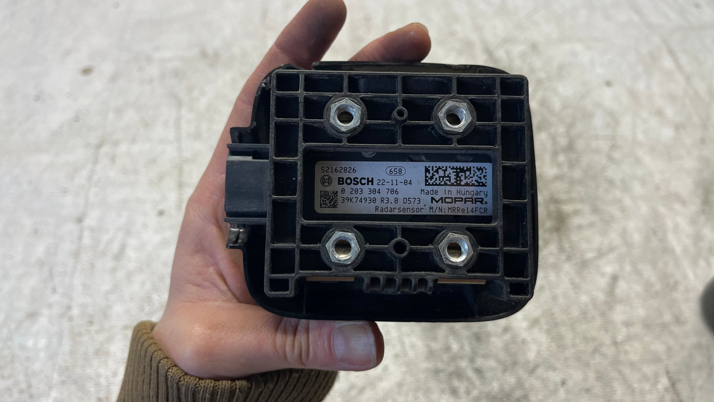 Jeep Renegade Lift дистроник