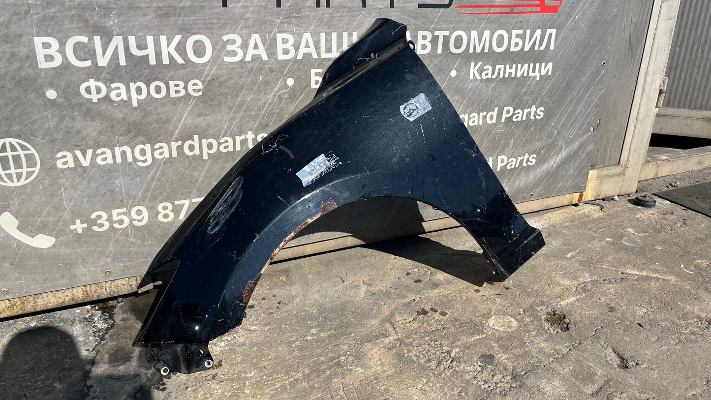 Ляв калник Mazda 2 2014-2019