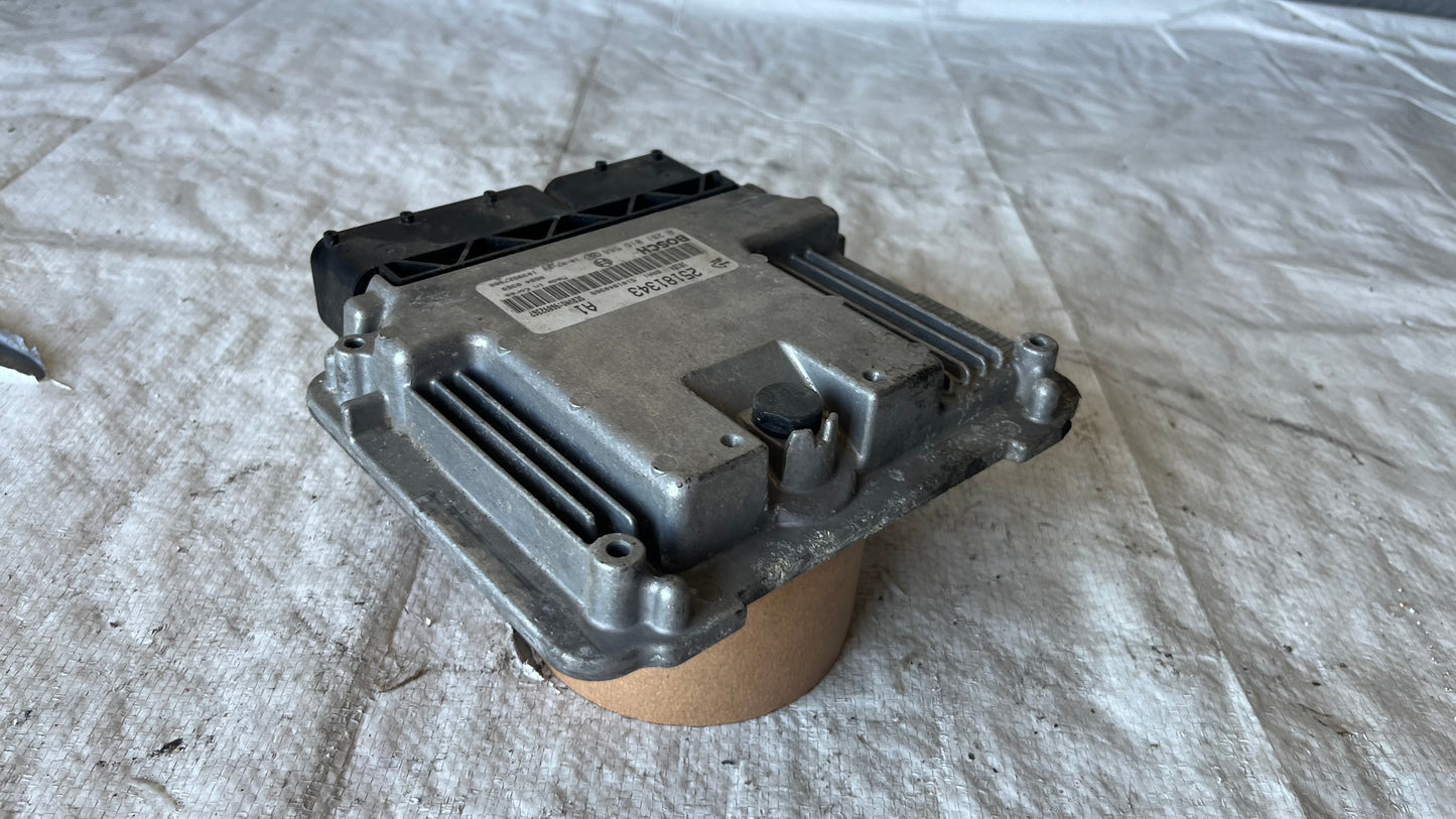 Компютър Chevrolet Captiva