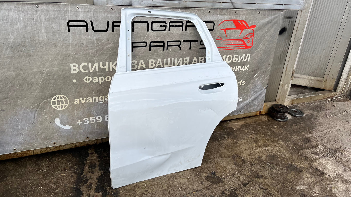 Задна лява врата BMW X1 U11 2022-