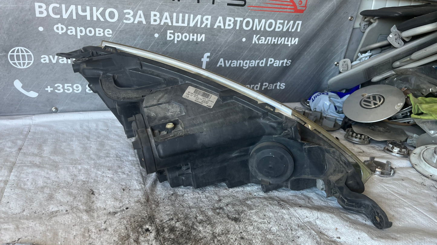 Fiat Scudo 2 Peugeot Partner десен фар