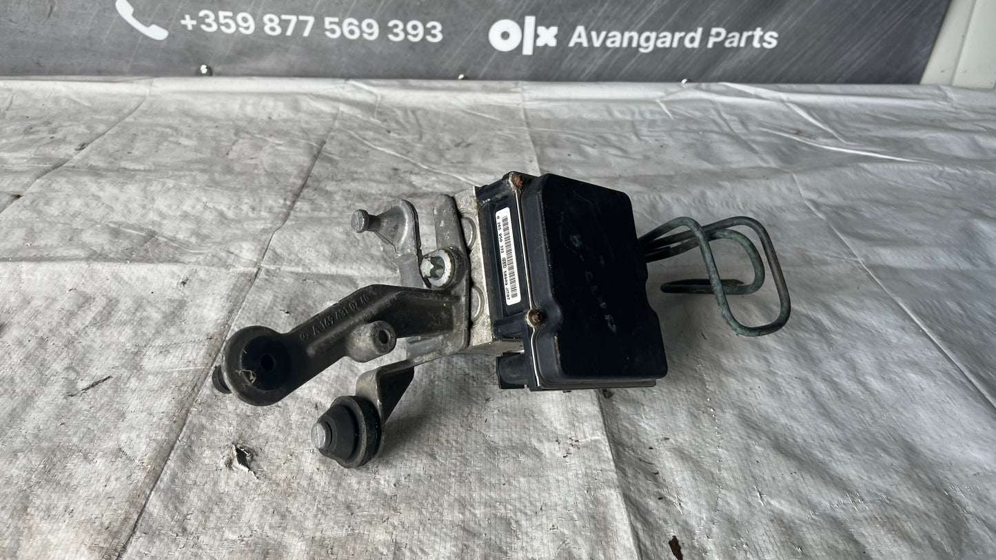 Abs модул Mercedes A W169