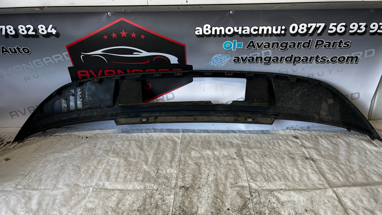Volkswagen Touran 2 дифузьор