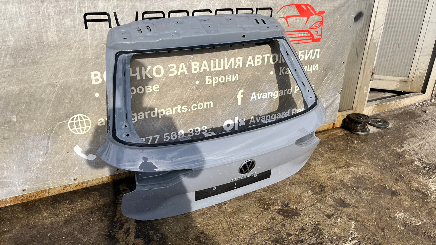 Багажна врата VW Golf 8 комби 2019-
