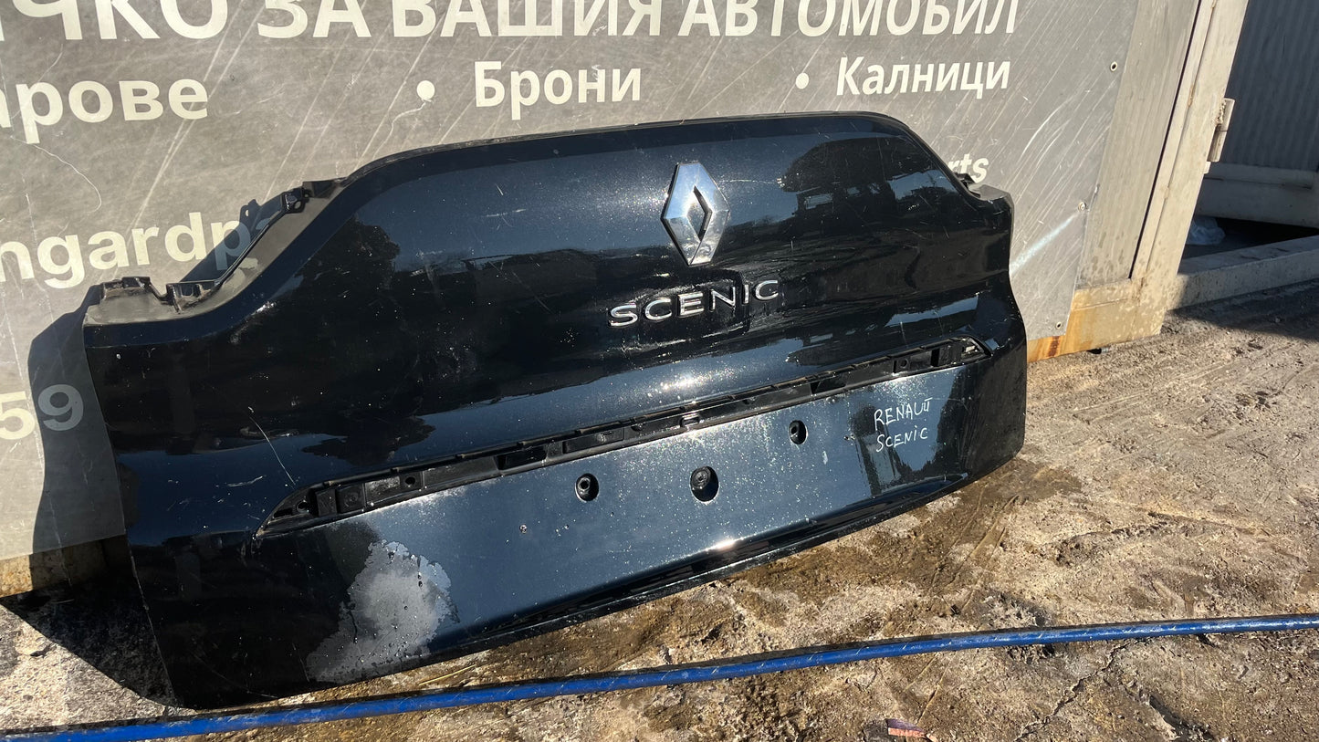 Панел на багажна врата Renault Grand Scenic 2016-2022