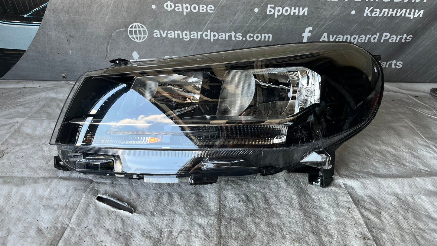 Ляв фар Peugeot Expert 2024-