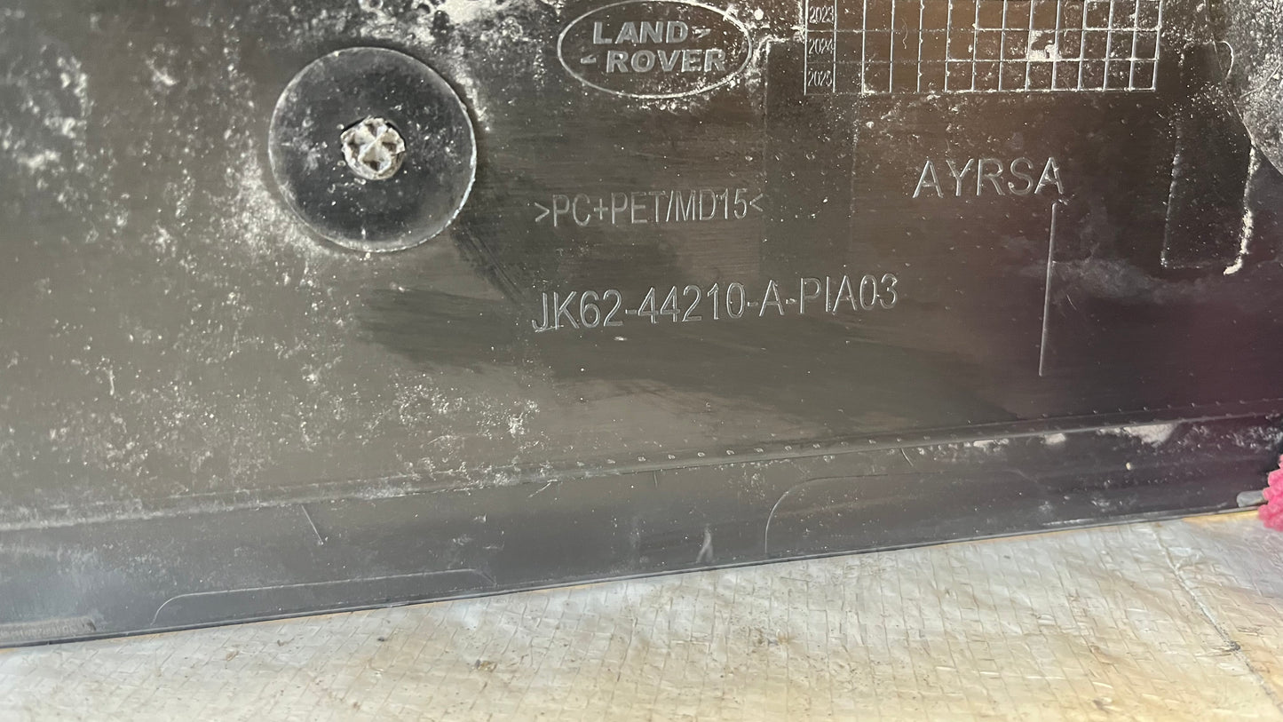 Range Rover Sport L494 спойлер