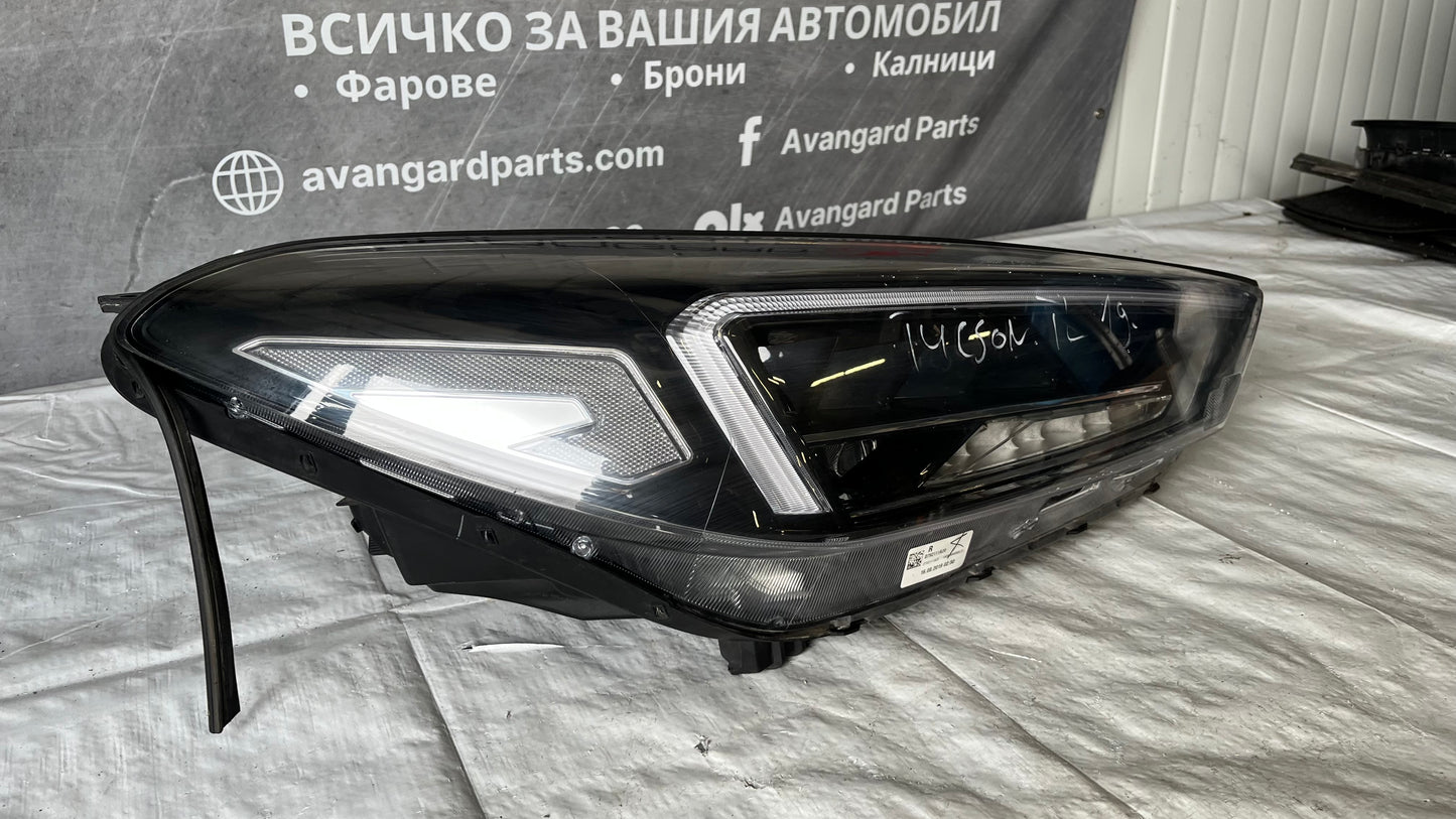Десен фар Hyundai Tucson