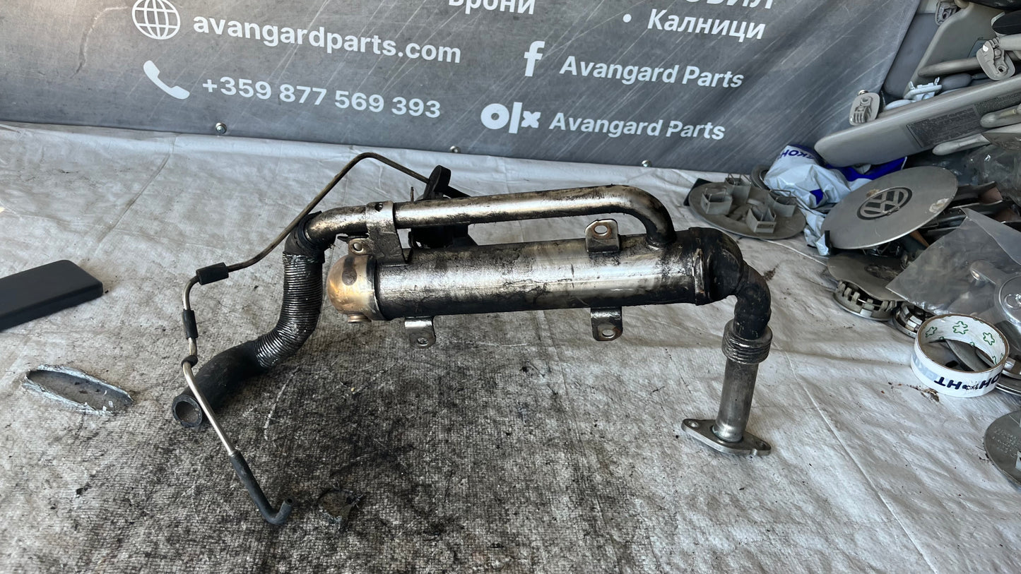 Volkswagen Golf 5 ЕГР охладител