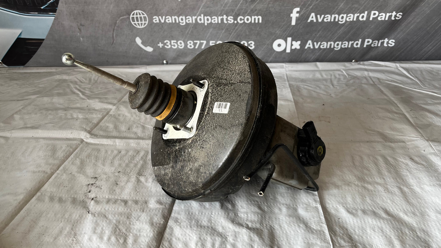Серво Skoda Octavia 2004-2013