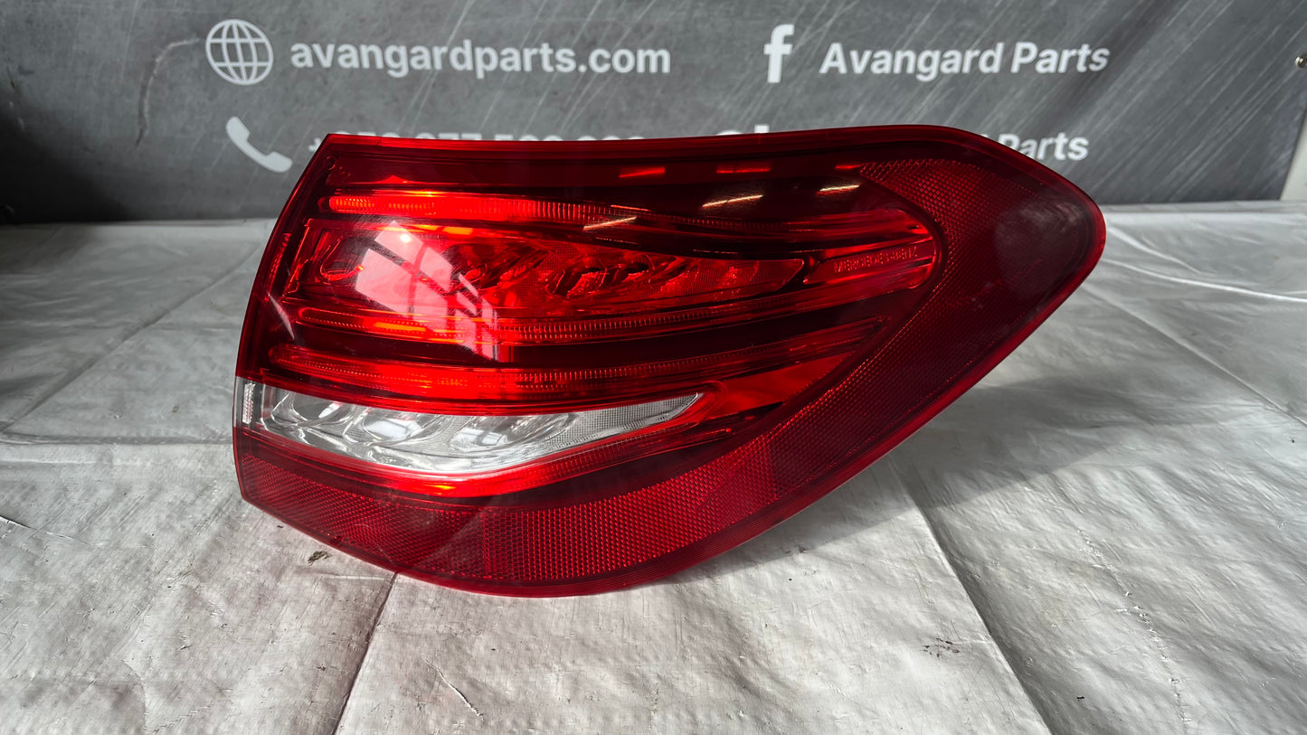 Десен стоп Mercedes C W205 2014-2018