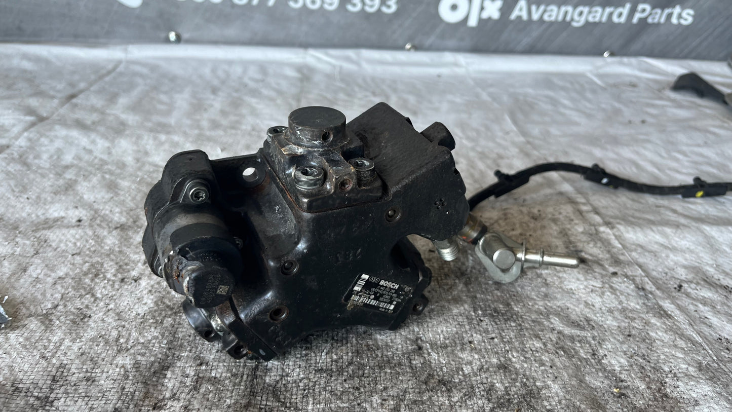 Opel Combo/Fiat Doblo 1.3D ГНП