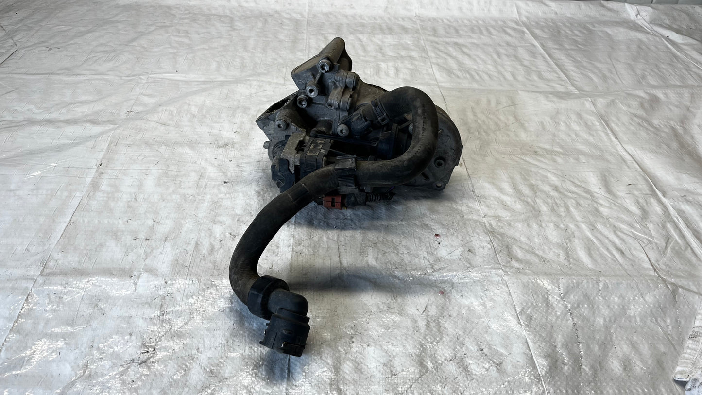 Opel Astra J егр охладител