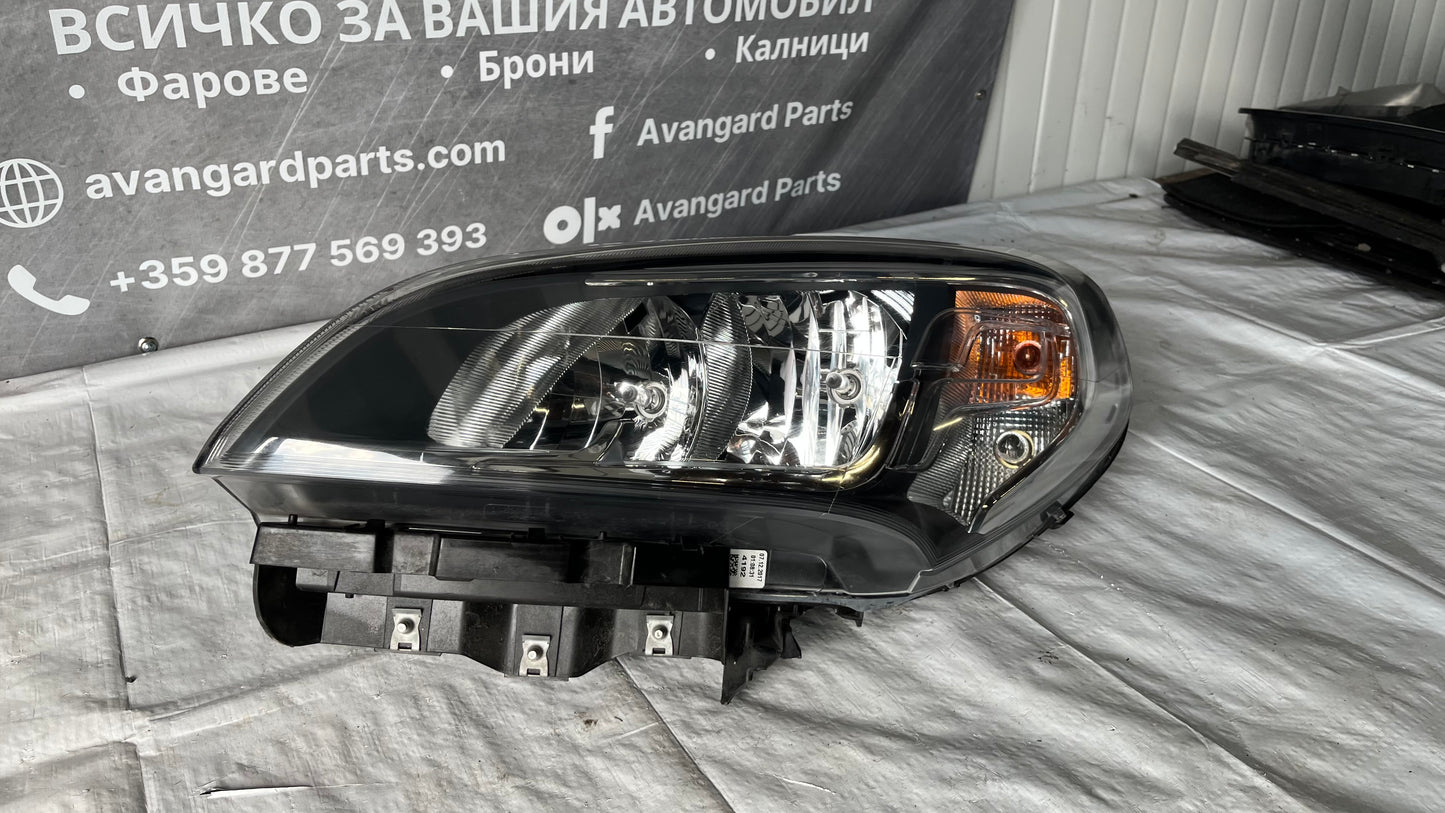 Ляв фар Fiat Doblo 2015-2022