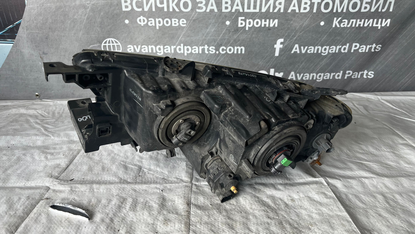 Десен фар Mitsubishi L200 (2005-2015)
