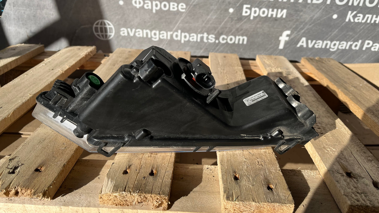Десен халоген VW Tiguan 2016-