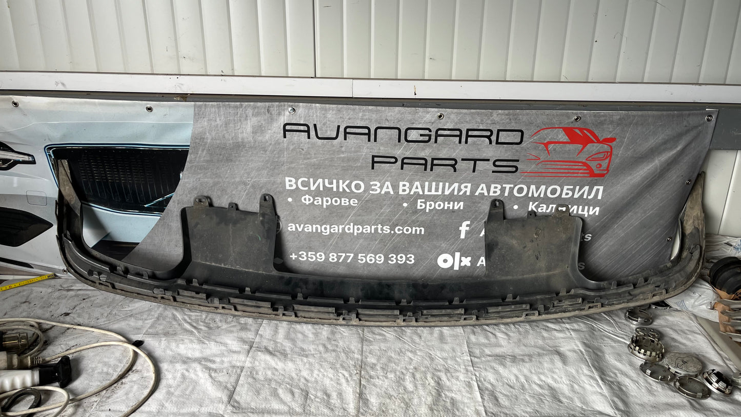 Дифузьор Audi A6 S-Line 2012-