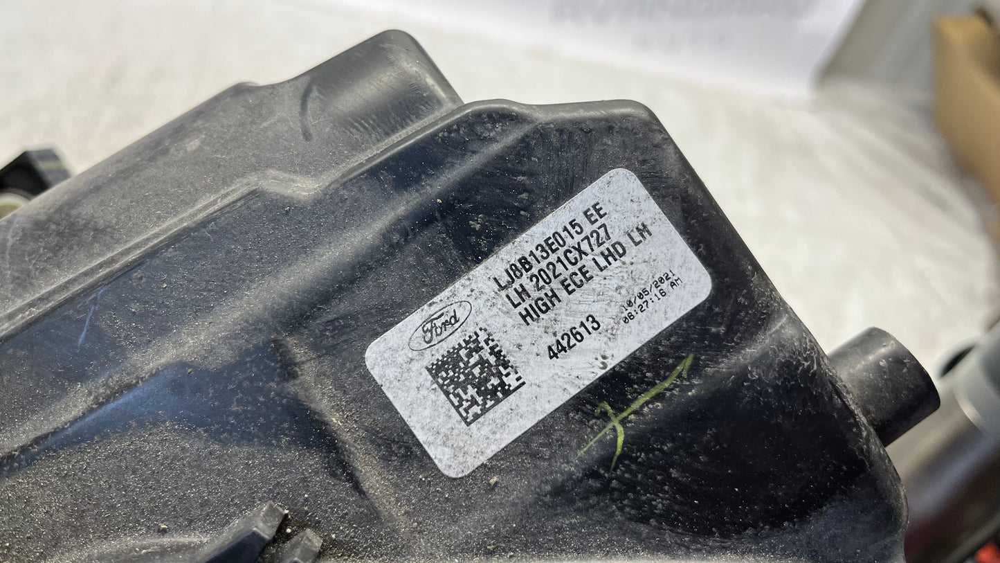 Ford Mustang Mach-E 21- ляв фар