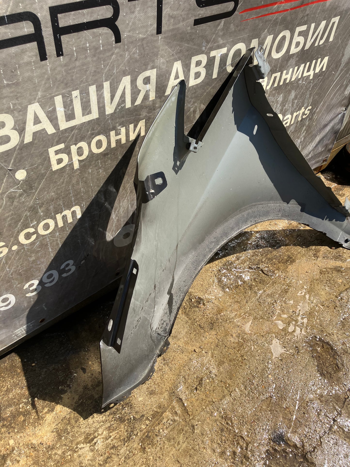 Преден десен калник за Mercedes-Benz Vito W447