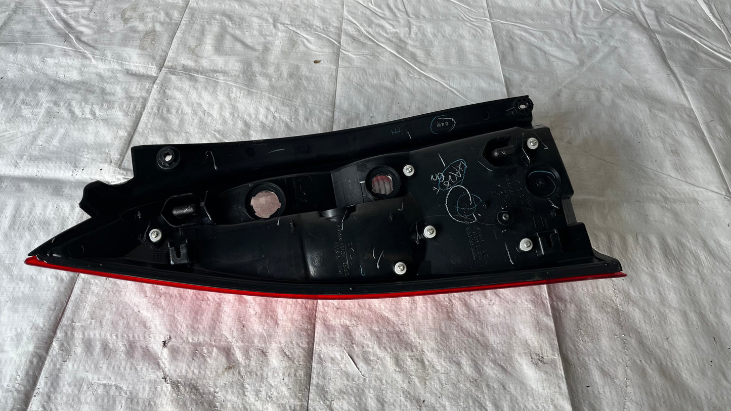 Десен стоп Mazda Premacy 1999-2001