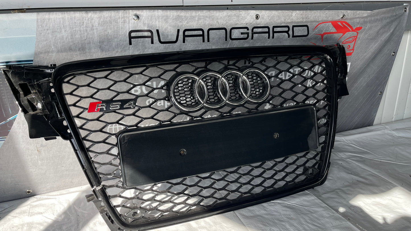 Предна решетка Audi A4 B8 2009-