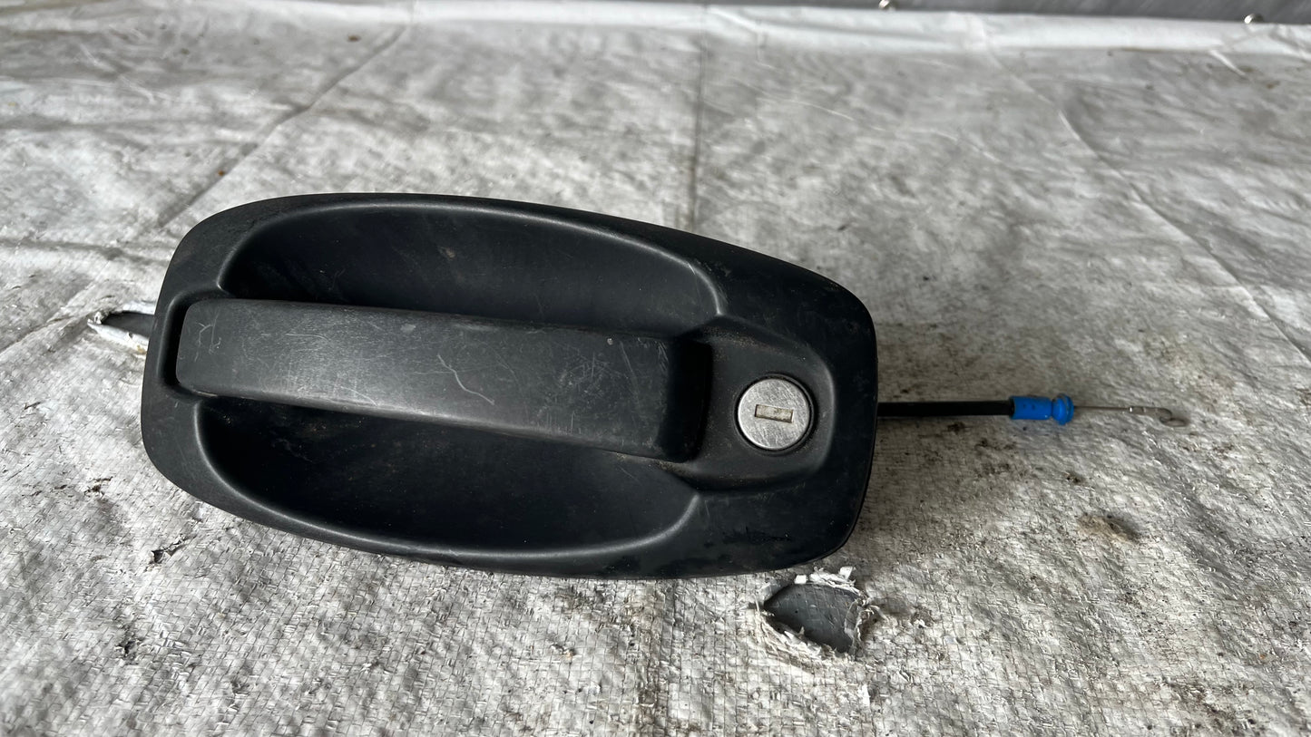 Fiat Cubo/Opel Combi дръжка на предна лява врата