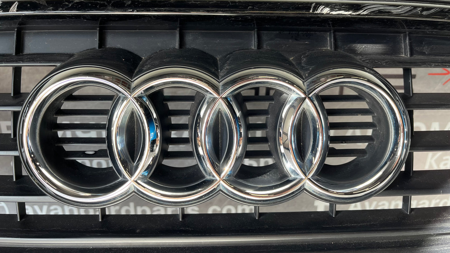 Предна решетка Audi A1 S-Line 2011-2014