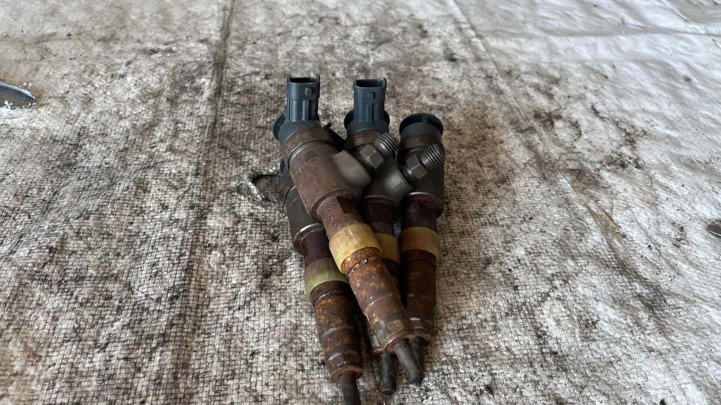 Peugeot/Citroen/Ford 1.6 HDi 4 броя дюзи