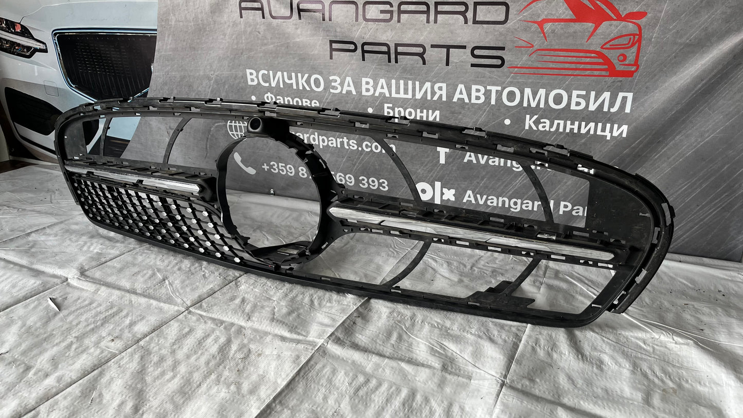 Предна решетка Mercedes GLC X253/C253 2015-
