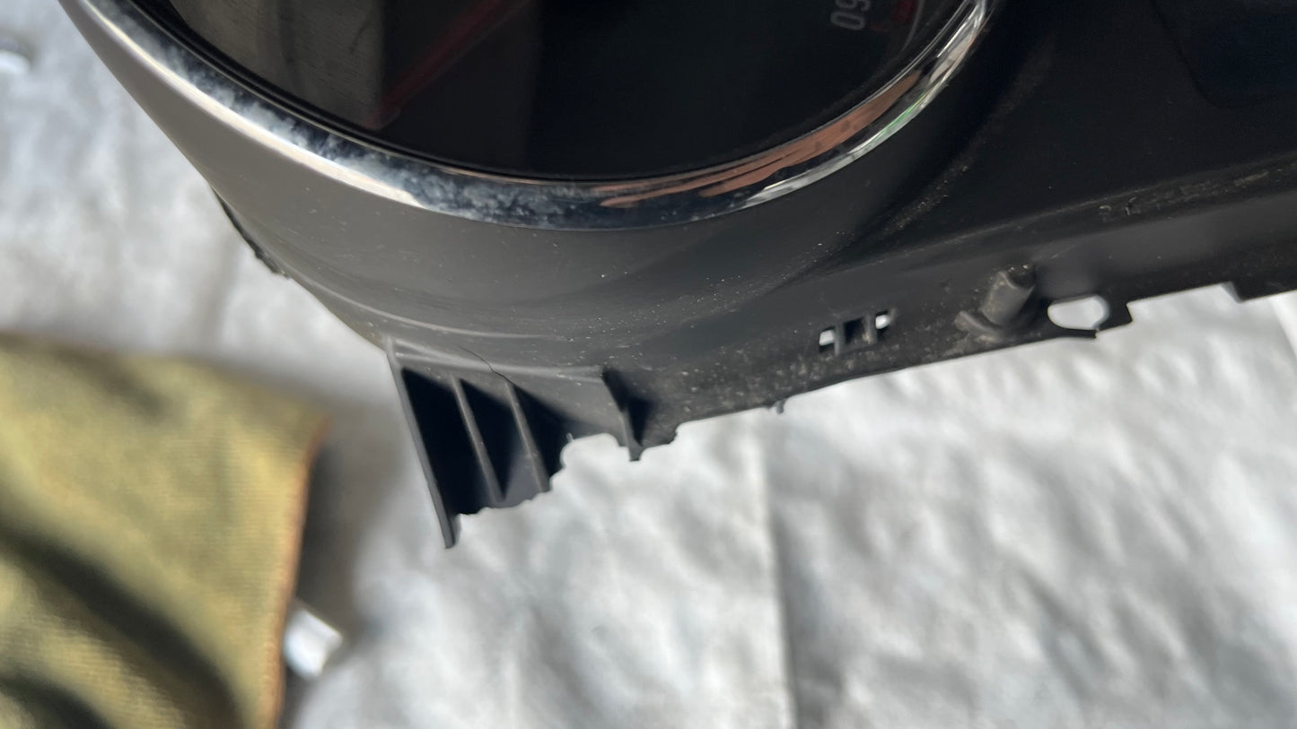 Километраж Opel Astra J 2009-2016