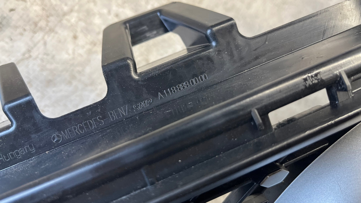 Mercedes CLA W118 предна решетка