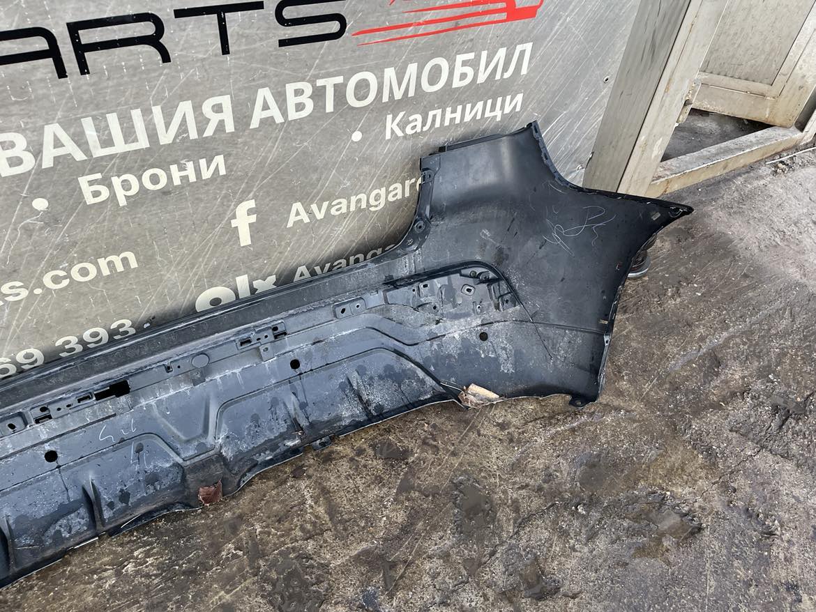 Броня Mitsubishi ASX 2019-