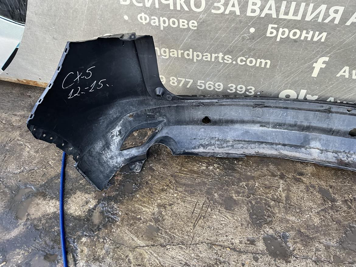 Задна броня Mazda CX5 13-