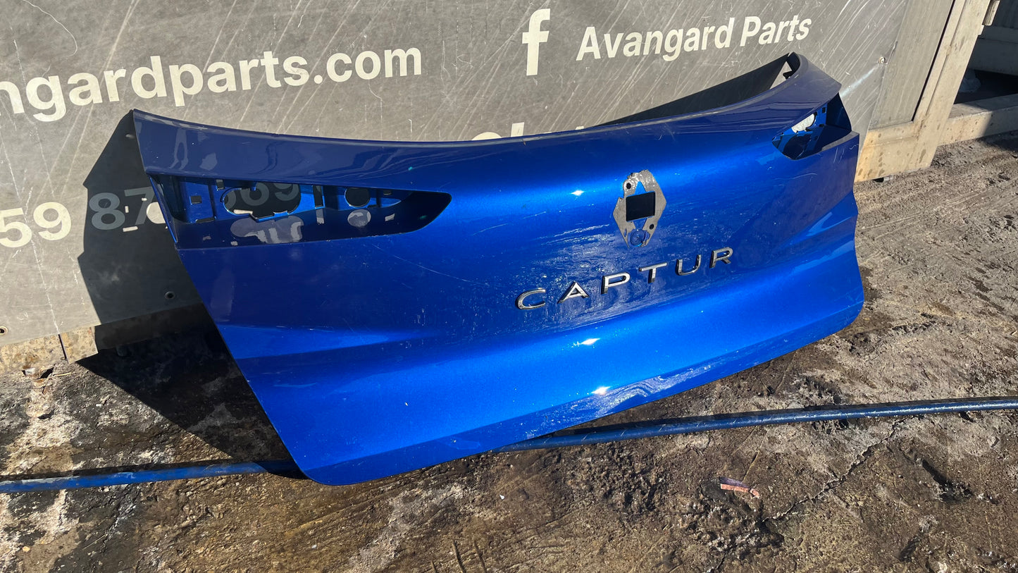 Панел на багажна врата Renault Captur 2019-