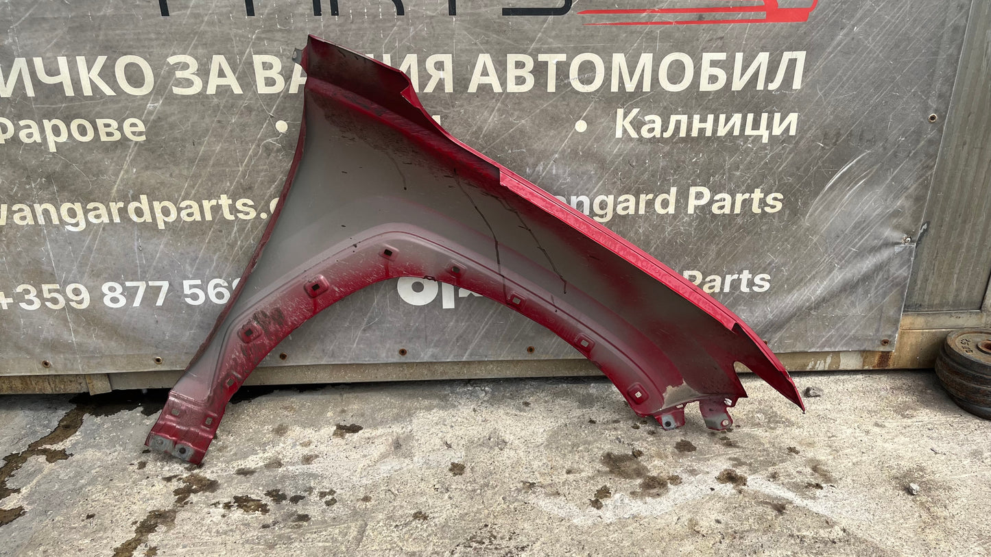 Ляв калник Hyundai Tucson 4 2020-