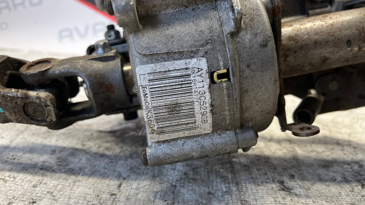 Ford Courier 18- кормилна рейка