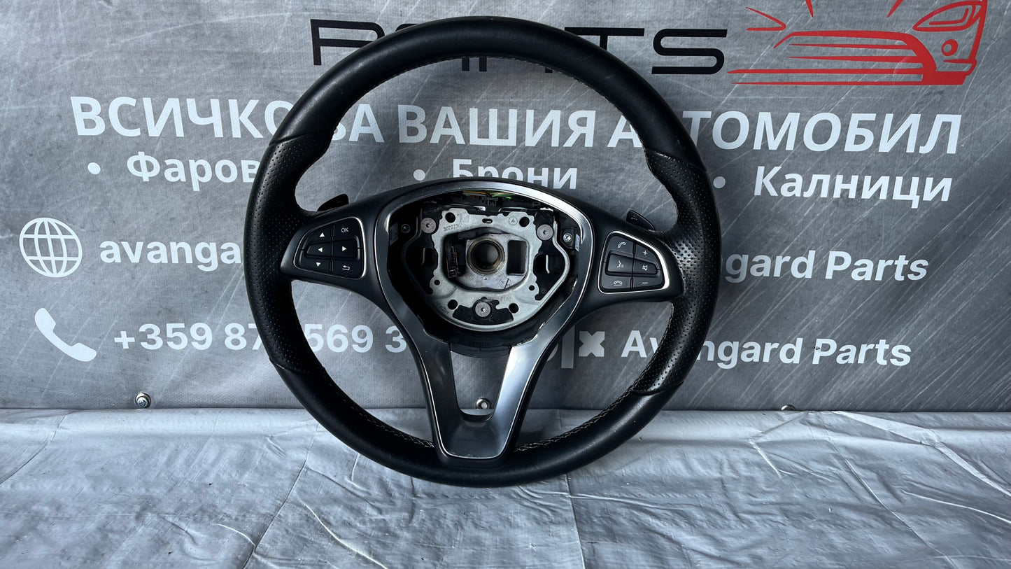 Волан Mercedes C W205 2014-