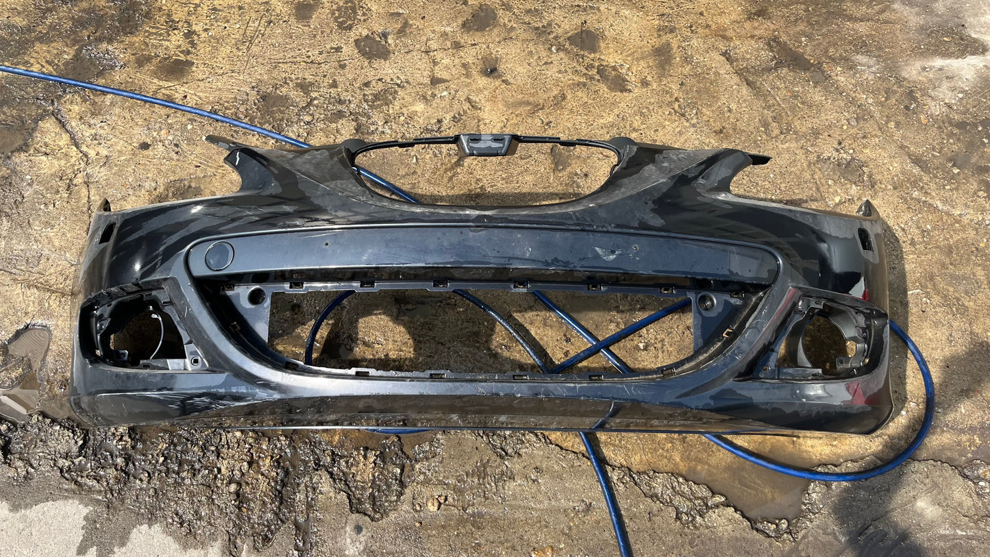 Предна броня Seat Leon/Toledo 2005-2012