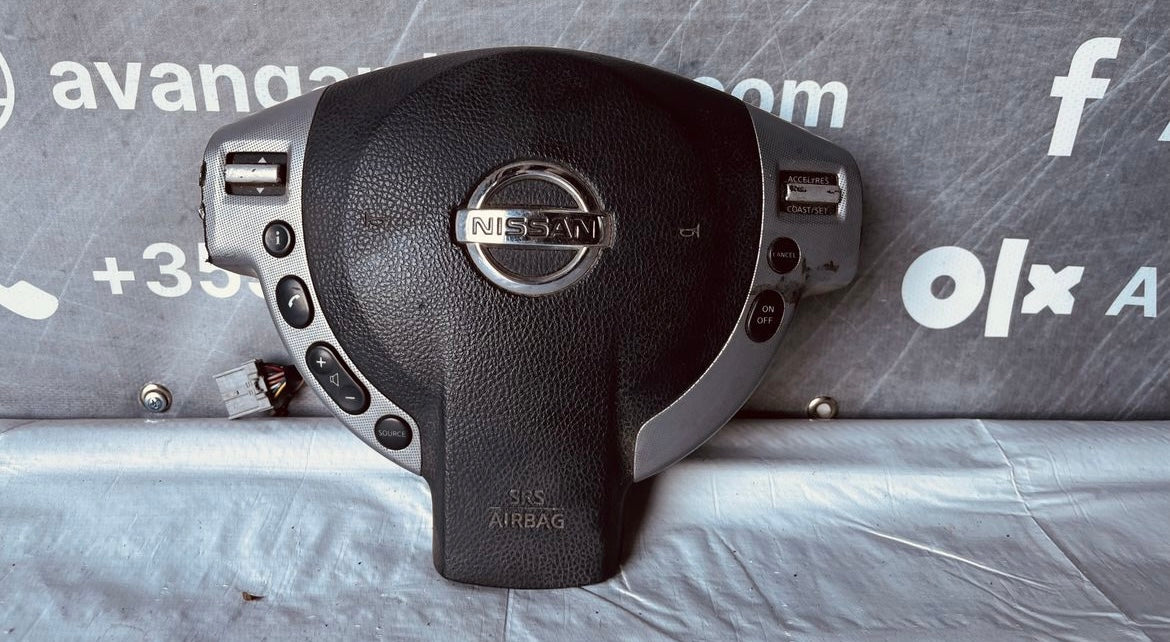 Еърбег Nissan Qashqai 2006-2013
