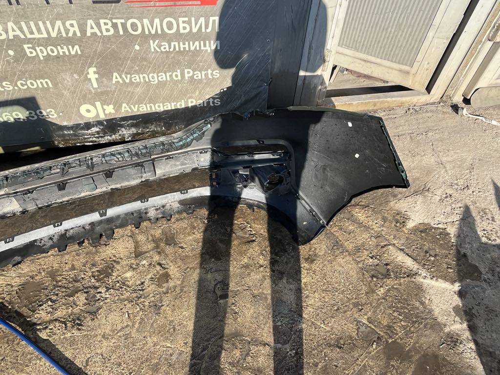 Предна броня Fiat Talento