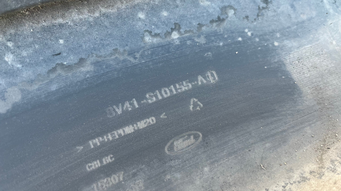 Ford Kuga 1 праг ляв