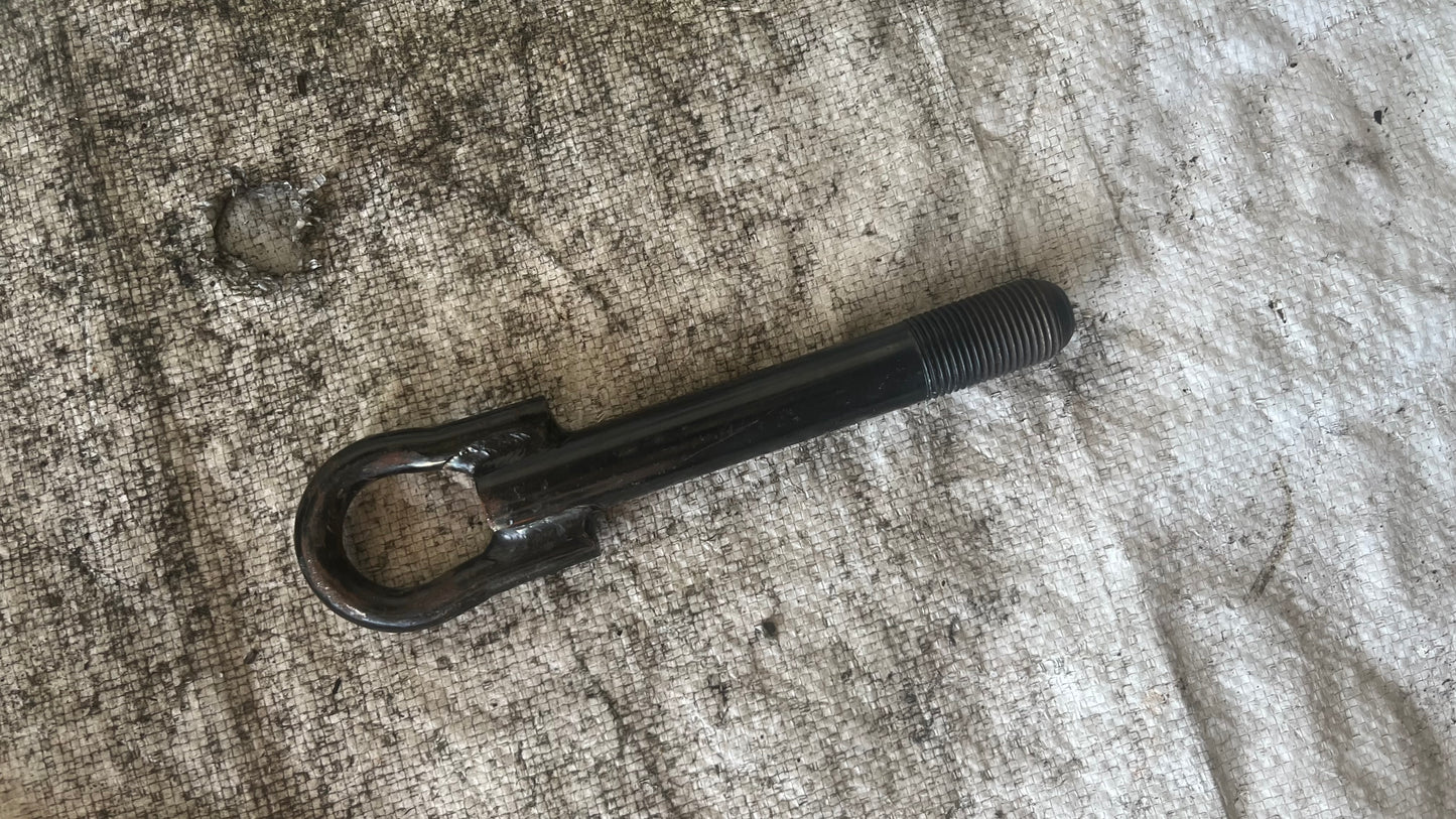 Toyota Yaris 2 кука за теглене