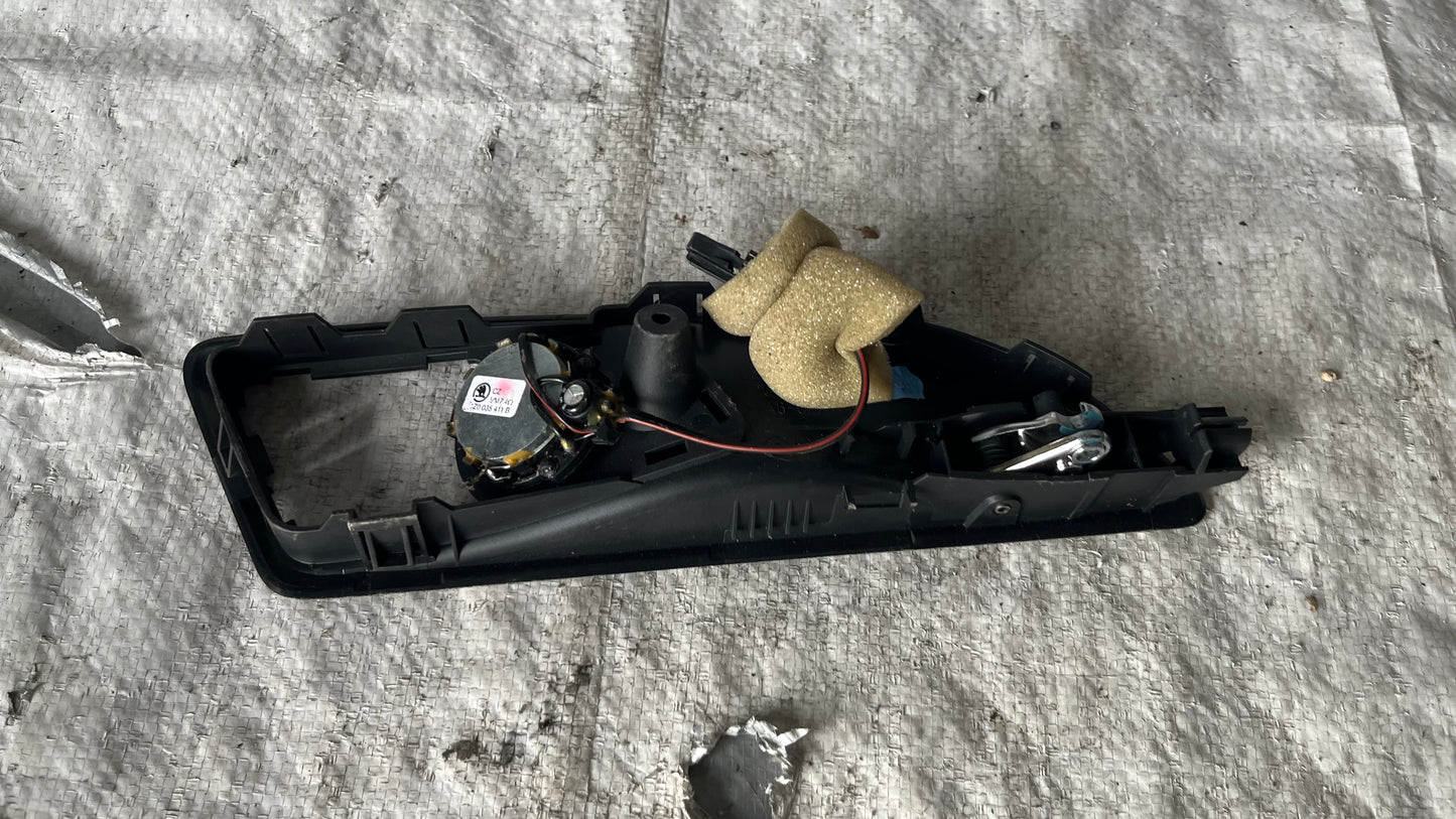 Вътрешна дръжка Skoda Octavia 2