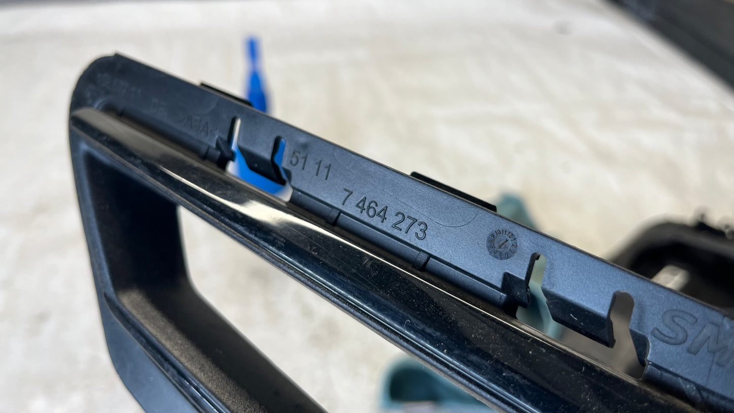 BMW 3 G20 решетка лява за предна броня