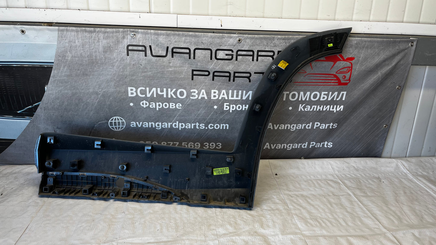 Fiat Panda 3 вежда предна лява