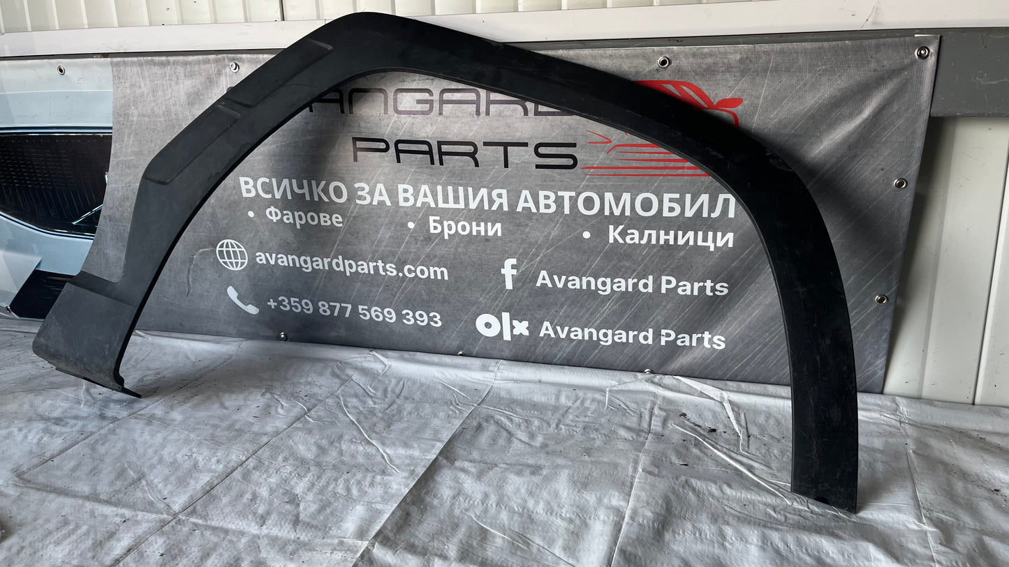 Предна дясна вежда Hyundai Tucson 4