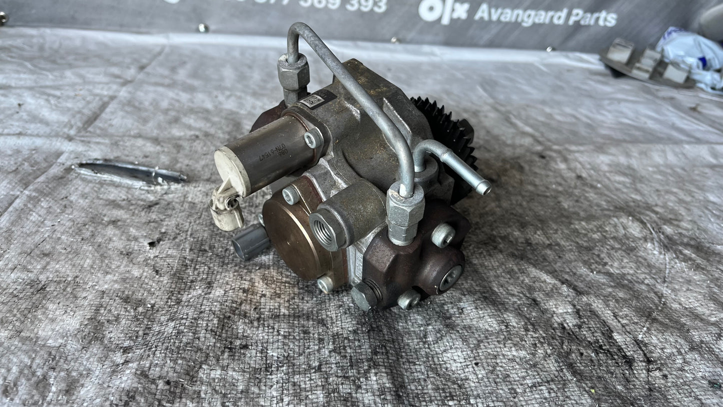 Subaru Forester 2.0D ГНП