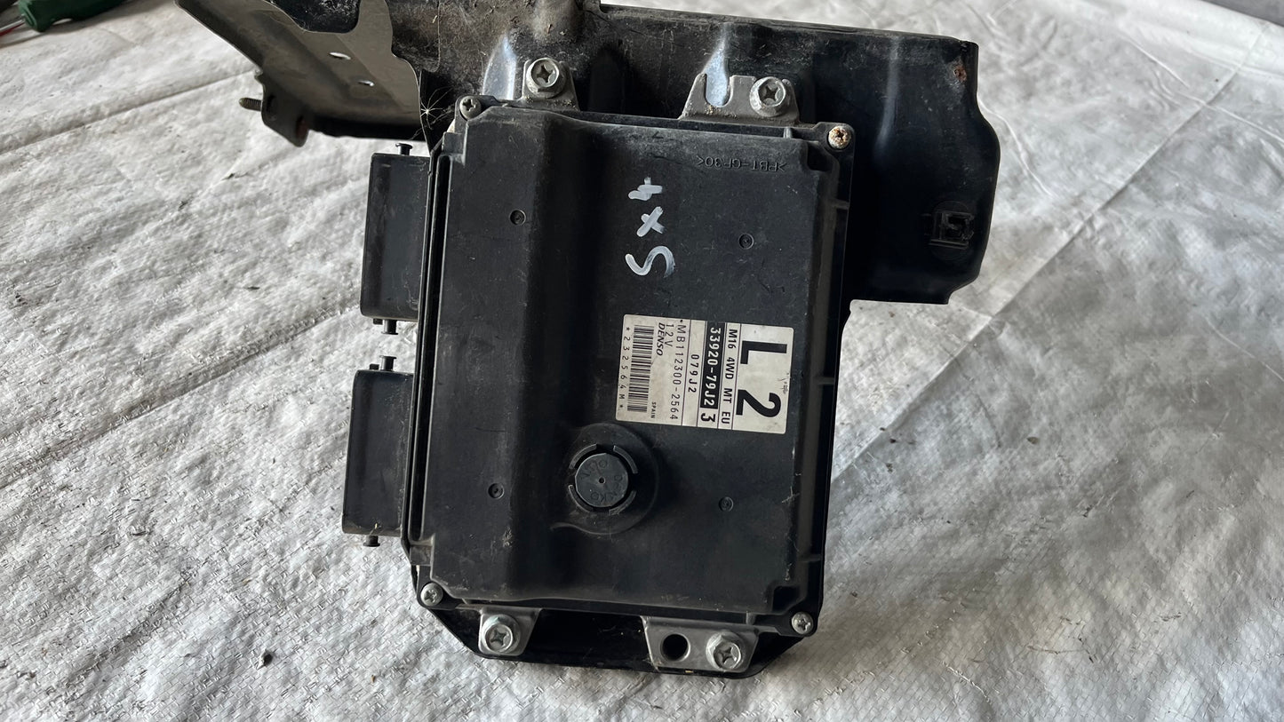 Компютър Suzuki SX4